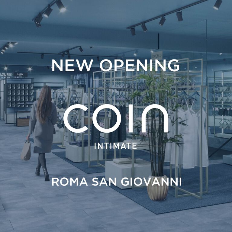 COIN INTIMATE ROMA SAN GIOVANNI